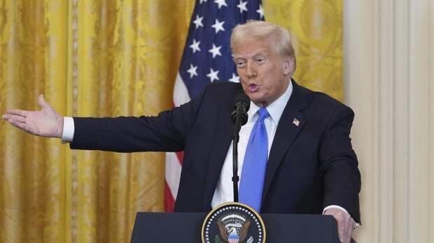 Трамп инициирует тектонические сдвиги в геополитике, заявил глава РФПИ Дмитриев