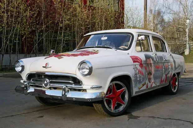 Мечта! Двухцветная Волга газ-21 - за что ее любили?ВОЛГА третьего прихода / газ-21 .История созания!!!!!!!!!!!!!!