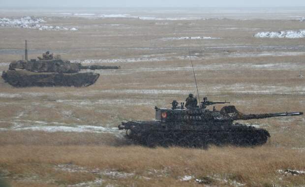 На Западе назвали причины неготовности НАТО к конфликту с Россией