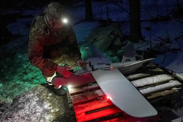 ВСУ атаковали город в Подмосковье