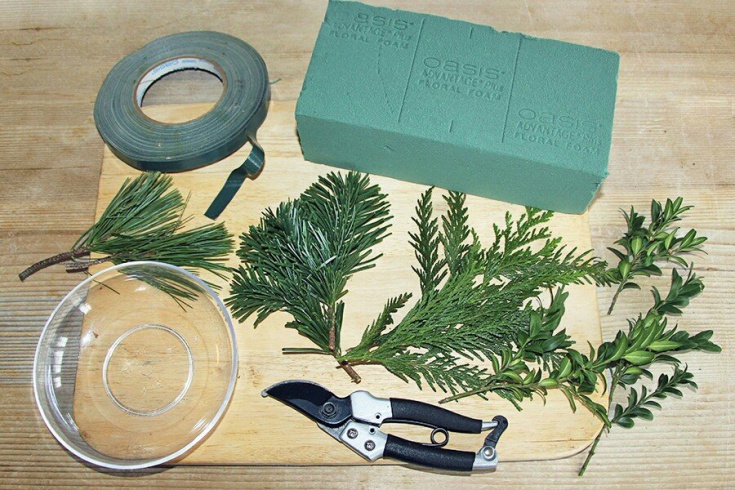 Ёлочка красавица своими руками (DIY)