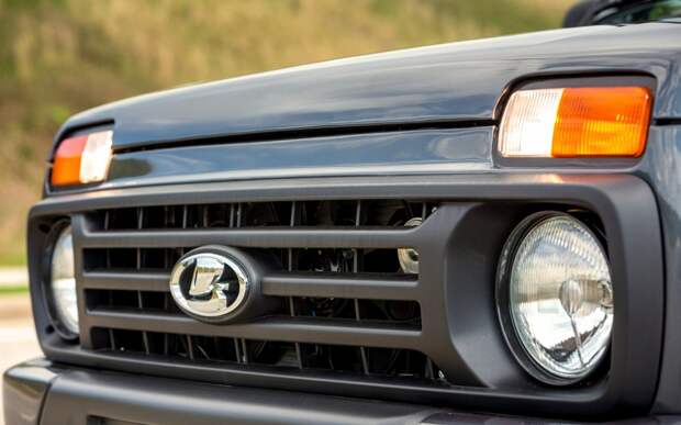 LADA 4x4 в новом кузове: производство началось