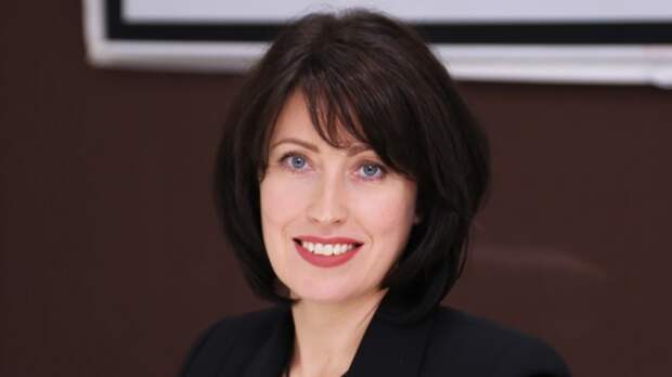 Елена Клюева / Фото: личная страница во 