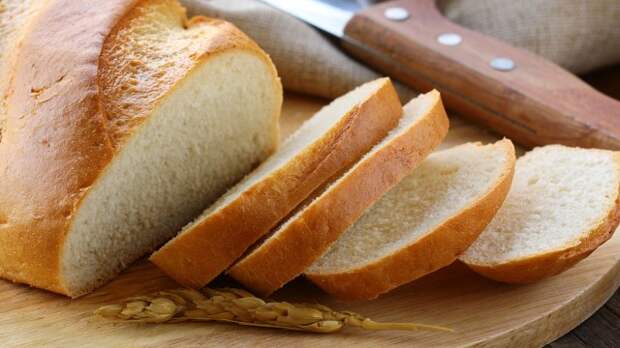 Хлеб есть каждый день - какой результат?