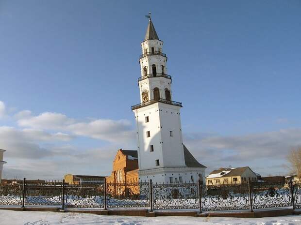 И в Пизу ехать не надо. /Фото: wikiway.com И в Пизу ехать не надо. /Фото: wikiway.com