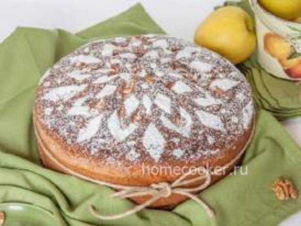Яблочный пирог yablochnyj-pirog