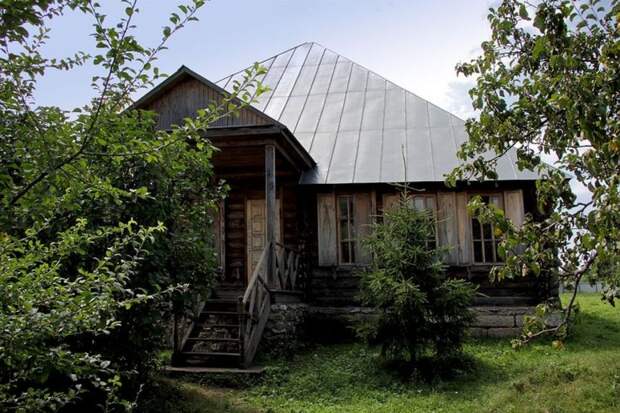 Усадьба в Озерках: мир, который помнит Бунина