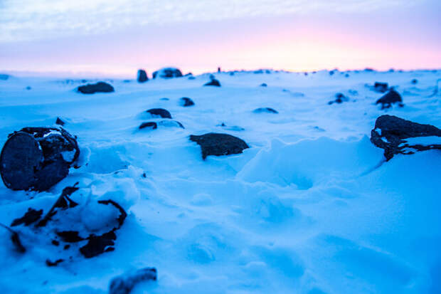 Что нацисты искали в советской части Арктики: сокровища Рейха во льдах