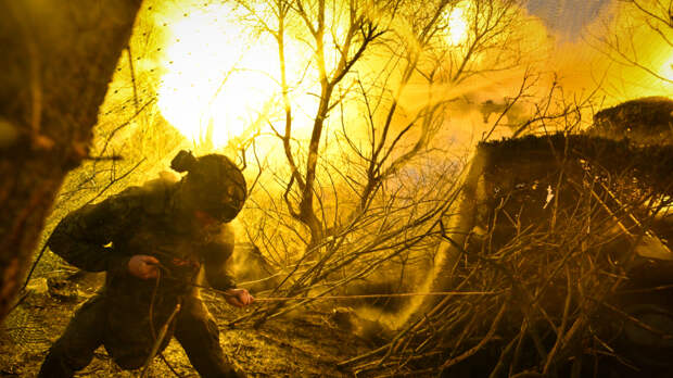 Взять крепость: армия России введет ожесточенные бои за Константиновку и Красный Лиман