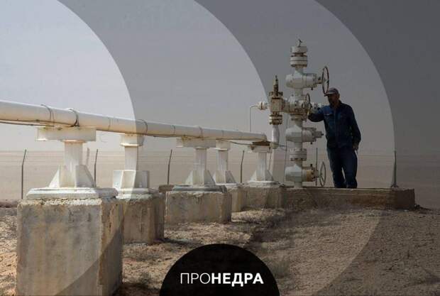 Ирак ведет переговоры по "Западной Курне-2"