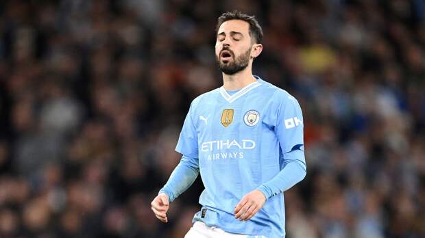 Бернарду Силва летом покинет «Манчестер Сити» свободным агентом