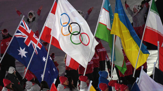 МОК: к спортсменам из РФ на ОИ-2026 применят строгие меры безопасности