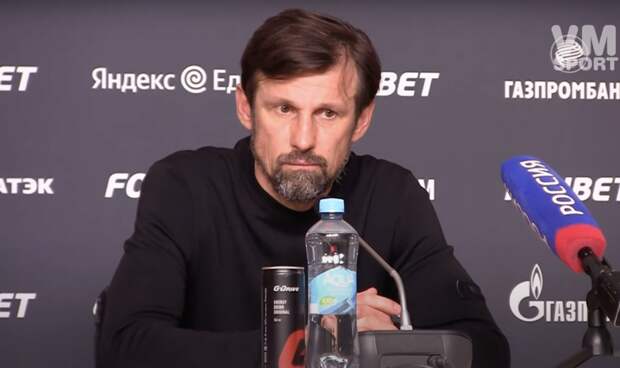Сергей Семак заявил, что победы "Зенита" не утомляют команду