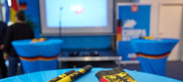 АдГ рвётся к власти. Германским глобалистам всё труднее влиять на мнение электората