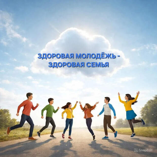 Адыгейский государственный университет запускает социально значимый проект «Здоровая молодежь – здоровая семья»!