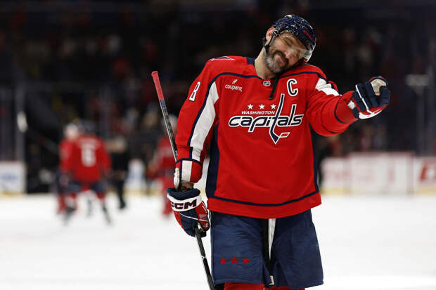 Фетисов заявил, что Овечкин имел право не обматывать клюшку радужной лентой