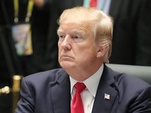 СМИ: Трамп одобрил заявление лидеров ЕС о новых санкциях против России