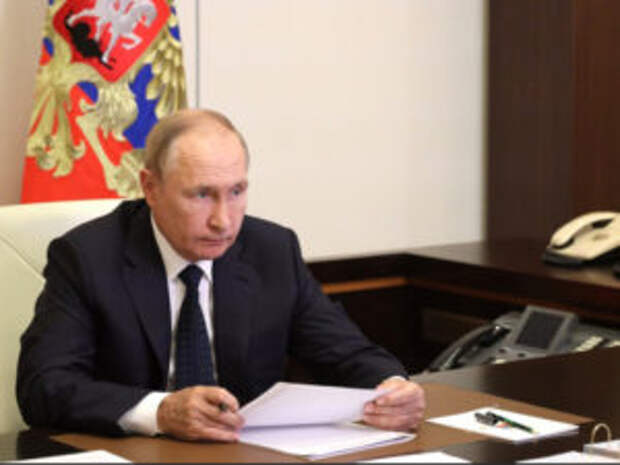 Итальянские СМИ рассказали о “секретном триумфе” Путина