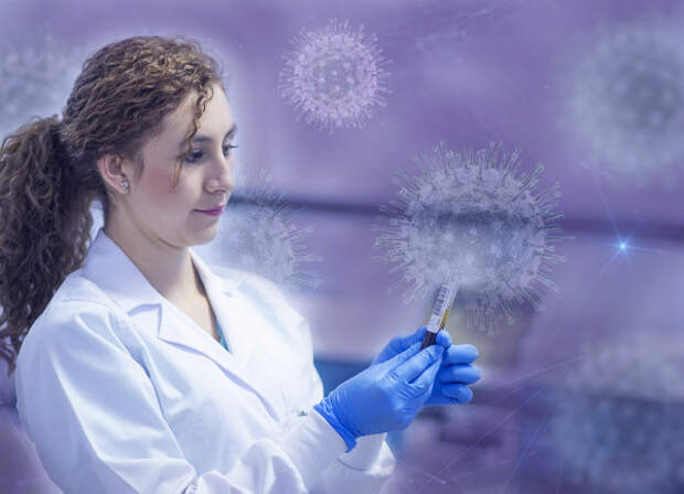 В России зарегистрирован 7 639 новый случай заражения коронавирусом