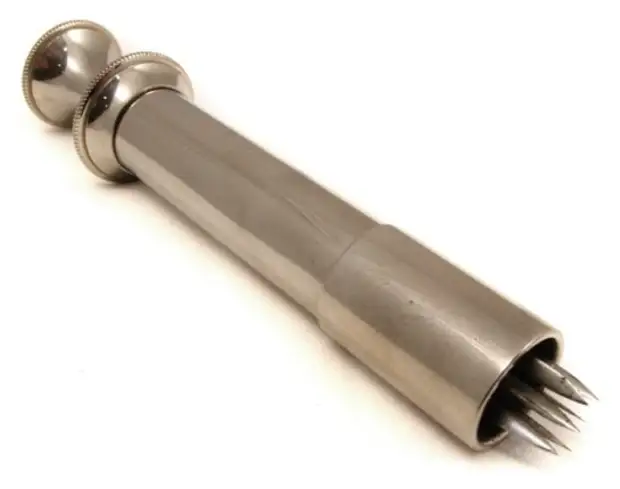 Немного жутковатых медицинских снимков из прошлого