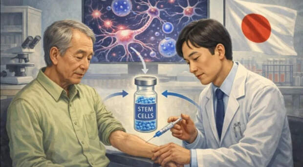 Япония одобрила первый в мире препарат от Паркинсона на основе стволовых клеток