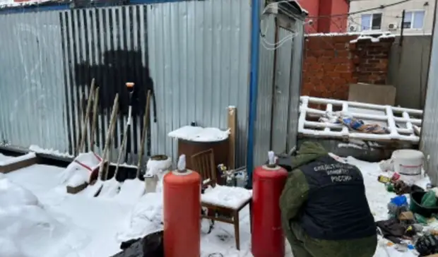 Тела четверых строителей нашли в бытовом помещении на востоке Москвы