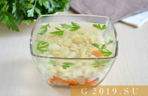 Закуски на Новый год 2019