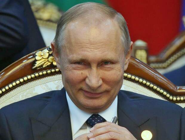 Путин счел, что его право переизбраться на третий срок стабилизирует ситуацию в РФ