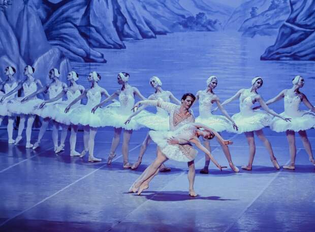 Любимова: в Китае билеты на русский балет раскупили за минуты