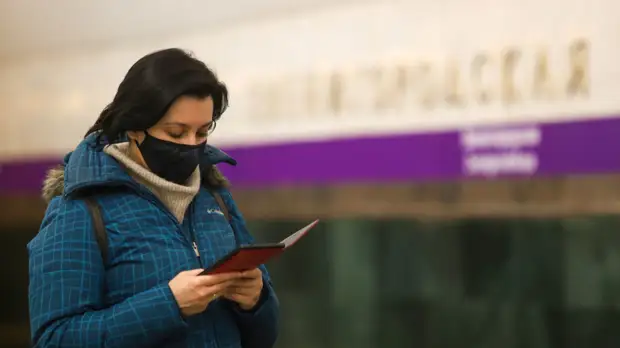 Вице-губернатор Петербурга Эргашев заявил о планах ужесточить меры из-за коронавируса