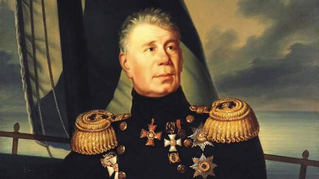Иван Крузенштерн