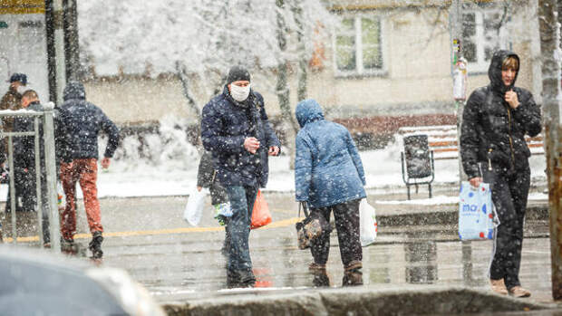 Впервые за 70 лет: как изменится погода в ночь на 9 января