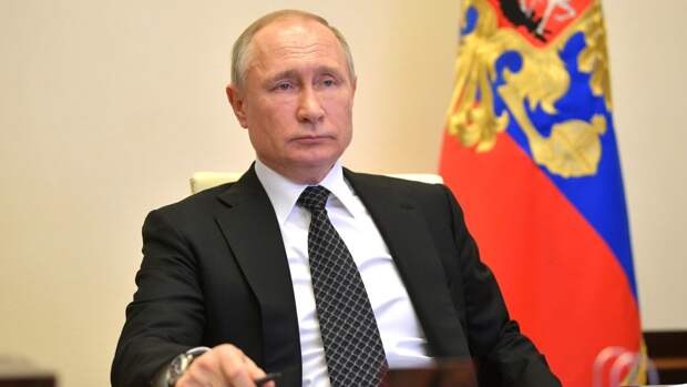 Путин выразил соболезнования родственникам детей, погибших в Казани