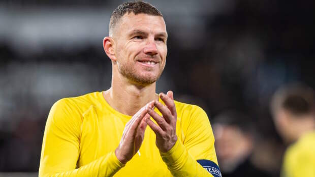 Джеко вернулся в итальянскую Серию А