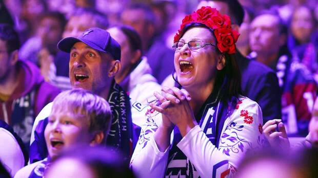 «Это было действительно круто!» В «Торпедо» отметили атмосферу в фан-зоне во время первого матча с «Металлургом»