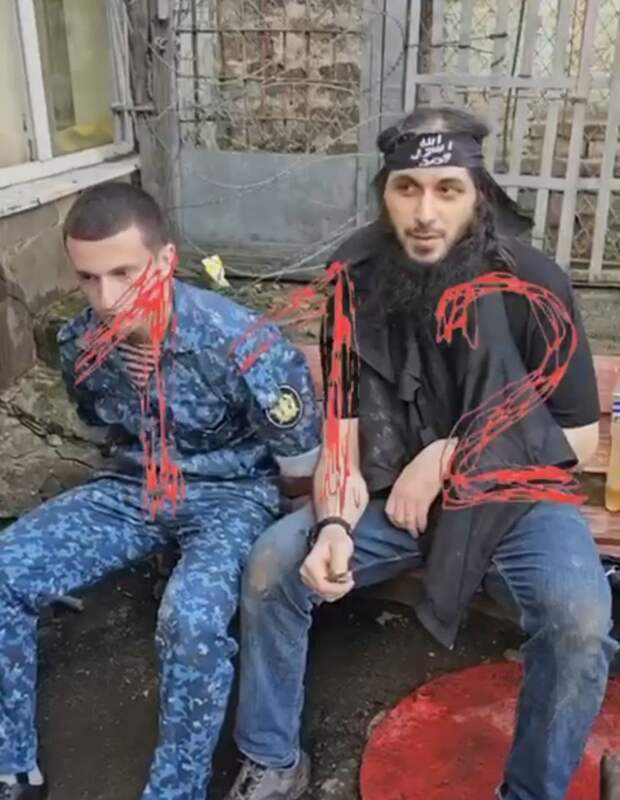 Исламисты захватили заложников в Ростове. В тюрьмах появилась новая опасная каста «зелёных»