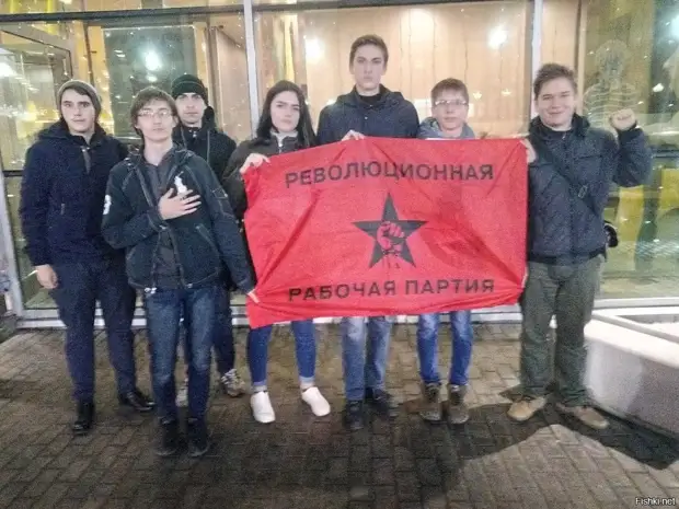 Чего хотят революционеры, и главное – зачем