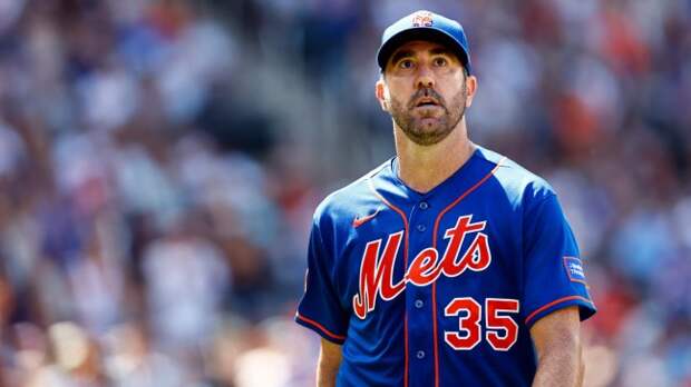 Former Mets pitcher Justin Verlander