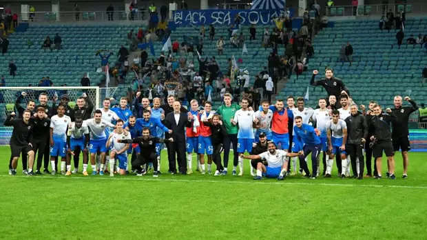 «Сочи» обыграл «Арсенал» в матче РПЛ