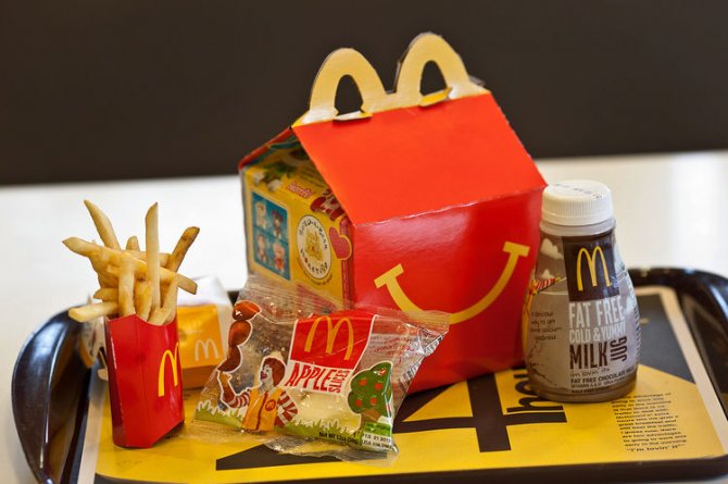 McDonald's отзывает 32,6 млн детских браслетов, вызывающих раздражение кожи McDonald's отзывает 32,6 млн детских браслетов, вызывающих раздражение кожи