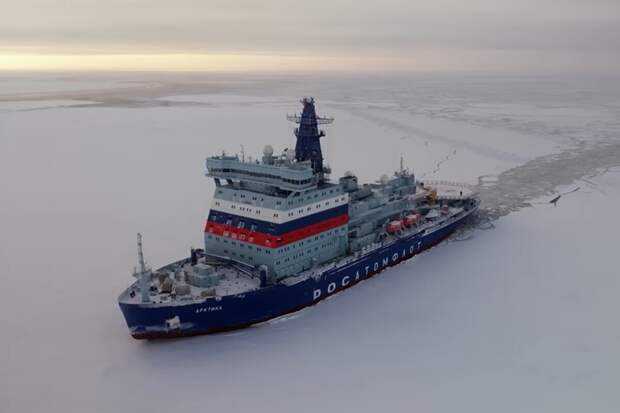 Россия, США, Арктика: раскрыта пугающая правда о грядущем столкновении