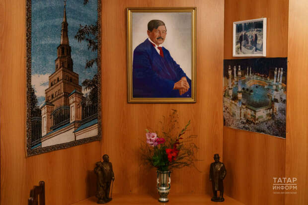 В Чистополе пройдет театральный фестиваль «Жизнь как пьеса» по творчеству Гаяза Исхаки