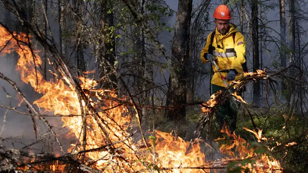«Действовать нужно быстро и эффективно»: Владимир Путин заявил о беспрецедентном масштабе природных бедствий в России