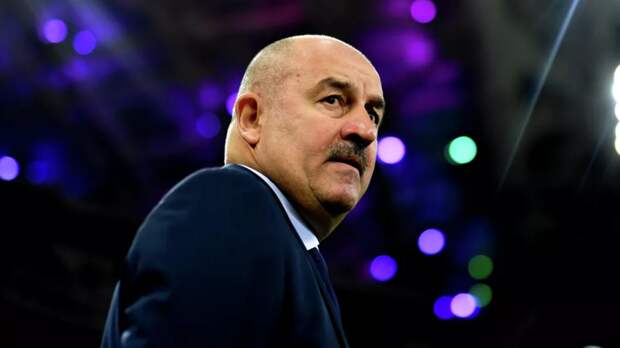 Черчесов стал главным тренером сборной Казахстана