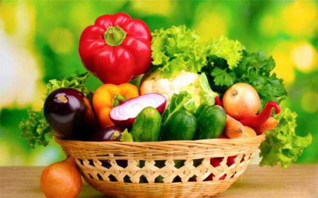 verduras