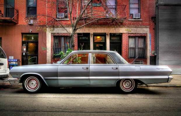 New York Cars