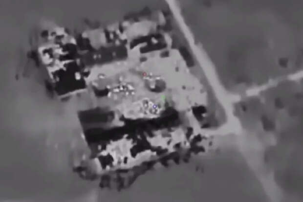 «Герани» ударили по главной артерии НАТО на Украине