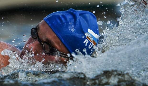 Российских пловцов допустили до всех турниров с флагом и гимном