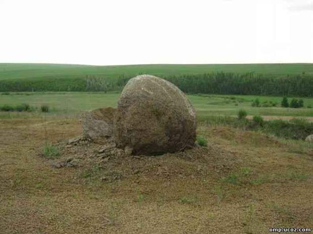 Камень: форма разумной жизни?