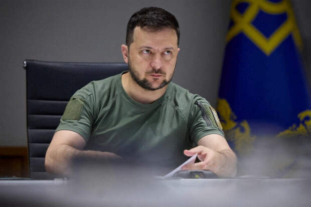 Зеленский назвал Украину единственной наследницей Киевской Руси. В Москве ответили шуткой